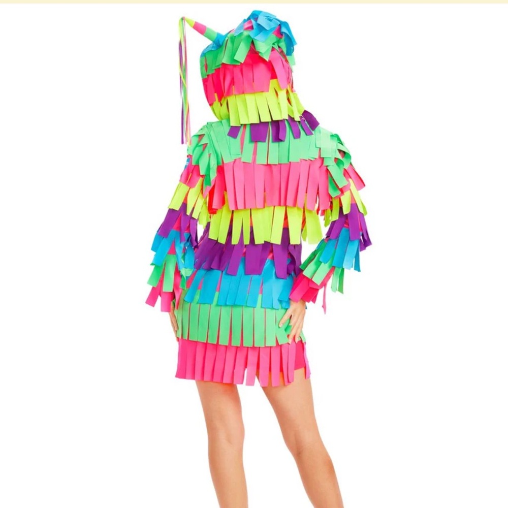 Colorful Fringe Jacket - Picture 5 of 6